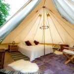 the world of glamping